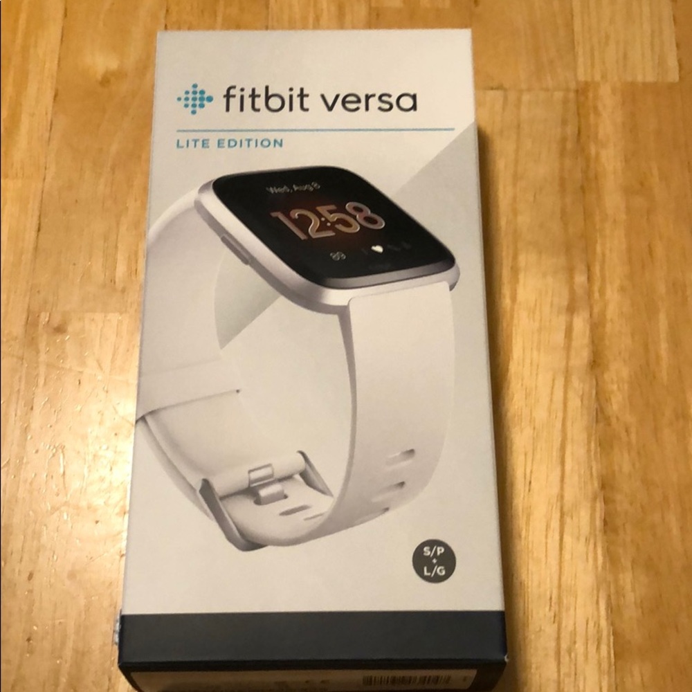Fitbit Versa 💕